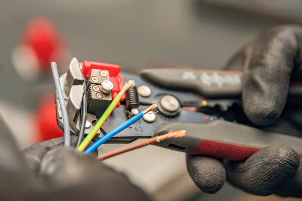 Best Ceiling Fan Installation Electrician  in Swoyersville, PA