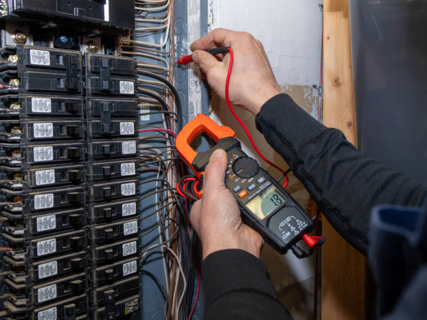 Best Local Electrician Companies  in Swoyersville, PA